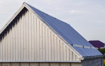 disadvantages of Bendish corrugated roofing