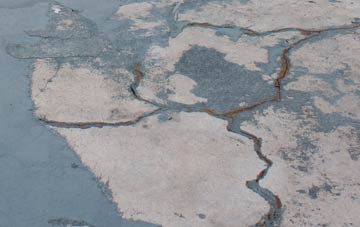 fibreglass roofing replacement Bendish