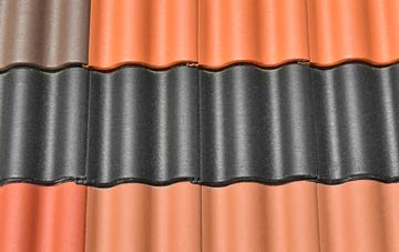 uses of Bendish plastic roofing