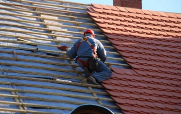 roof tiles Bendish, Hertfordshire