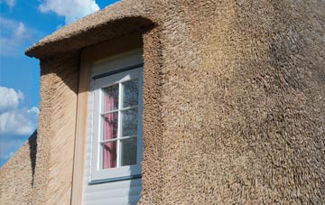 Bendish thatch roof disadvantages